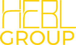 Hebláček Logo